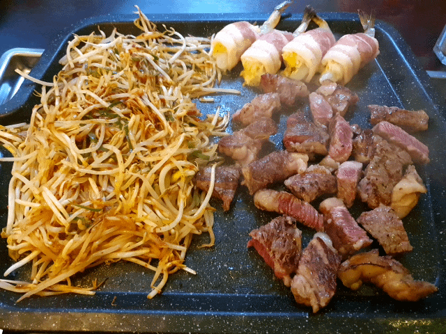  [모닥] 프리미엄 고기를 맛볼수 있는 대구 동대구역 맛집