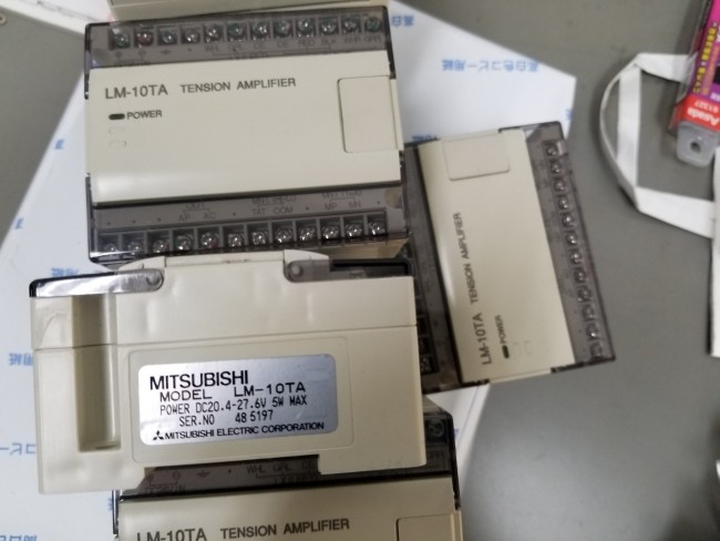  LM-10TA TENSION AMPLIFIER / Mitsubishi