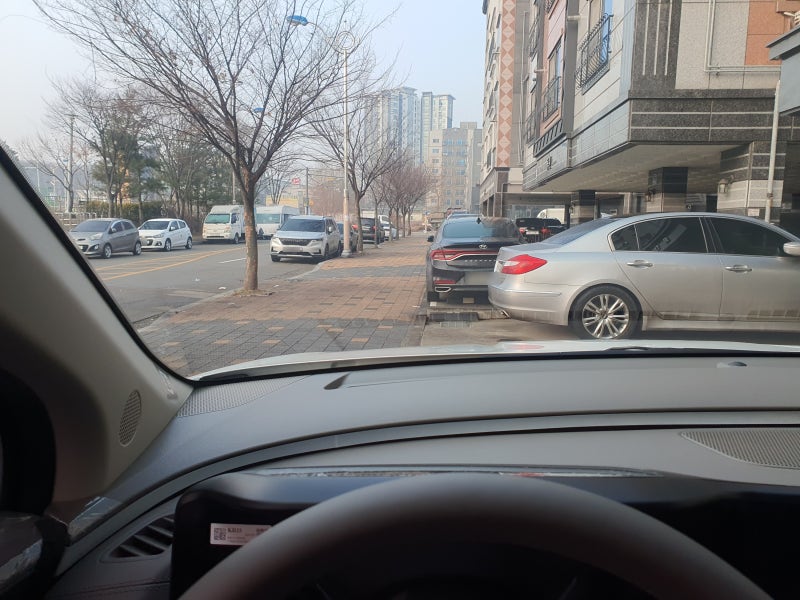 평택 / 썬팅 / 기아 / 카니발