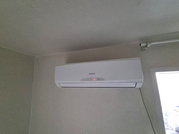  에어컨 전문가로 중랑구에어컨설치가 가능했던 시원맨!! 빠른 예약에 저렴함까지!!