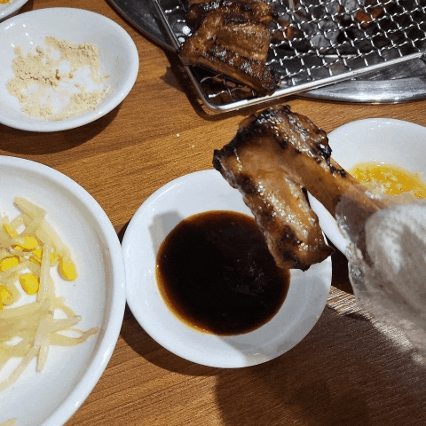  [대구 북구 복현동 맛집] 돈뼈락 복현점 : 쪽갈비와 뒷고기 맛집