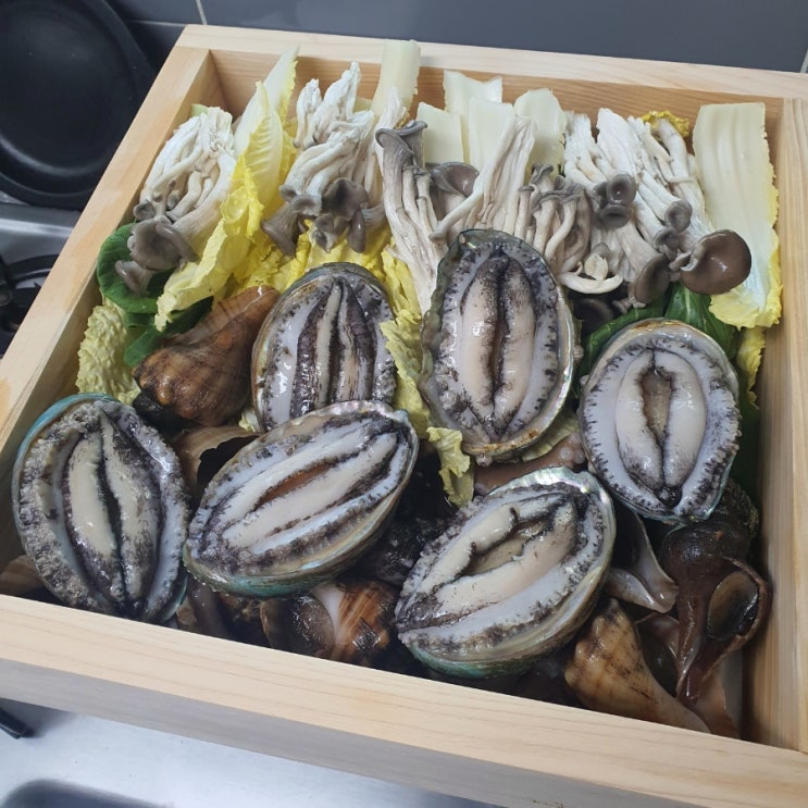  완전 강추하는 편백애랑 편백찜기!! 집에서 간편하게 세이로무시 즐겨요!