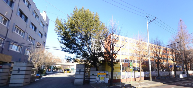 홍익디자인고등학교 홍익디자인고등학교