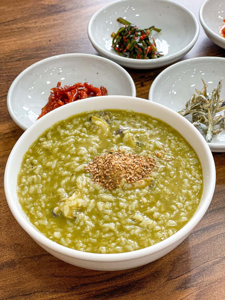  [부산 해운대 미포] 고소한 전복이 가득 들어간 전복죽 맛집, "바다마루 전복죽" 내돈내산 솔직후기
