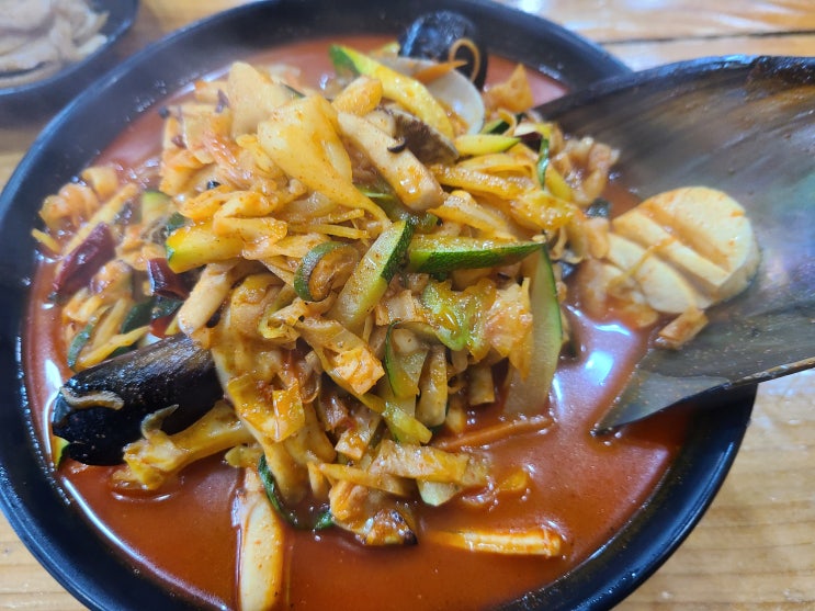  제주 세화 다래향, 구좌 1픽 짬뽕이 맛있는 맛집 내돈내산 후기