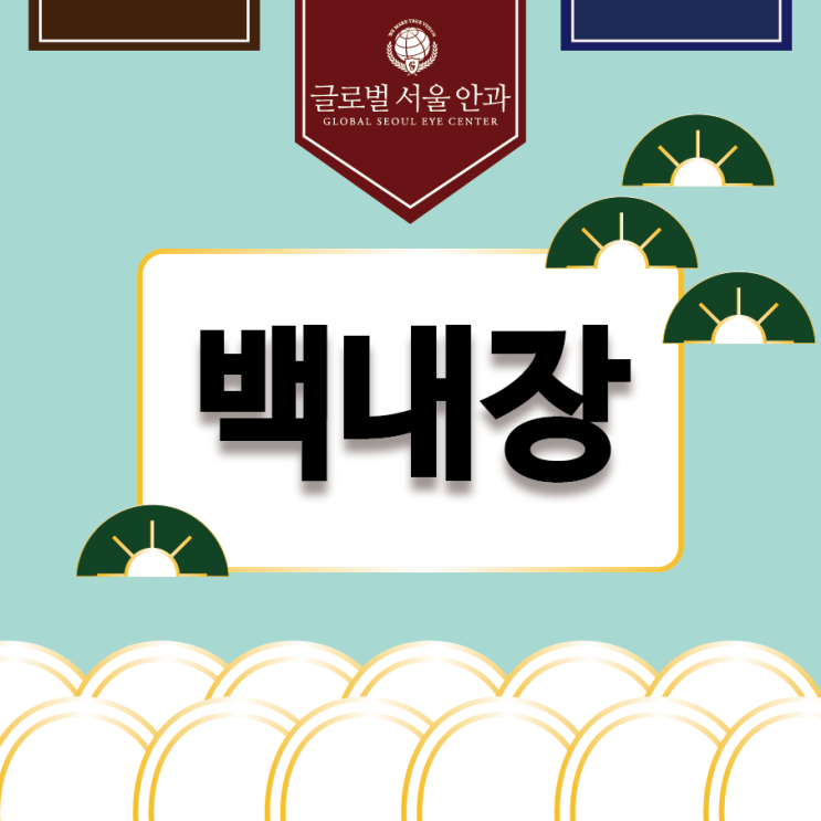  백내장수술도 잘 알아보고 치료를 해야
