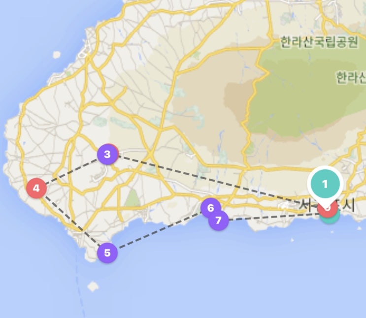  제주여행 3일차(김만복김밥, 이니스프리 제주하우스, 오설록 티 뮤지엄, 제주 고로, 송악산, 천제연폭포, 제일수산횟집)