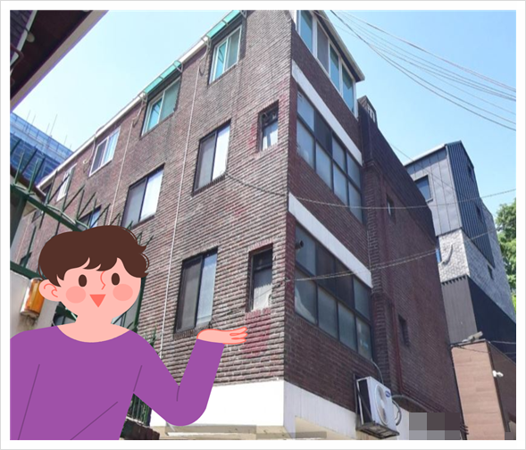  [가족명도사례] - “서울 종로구” 빌라 가족명도