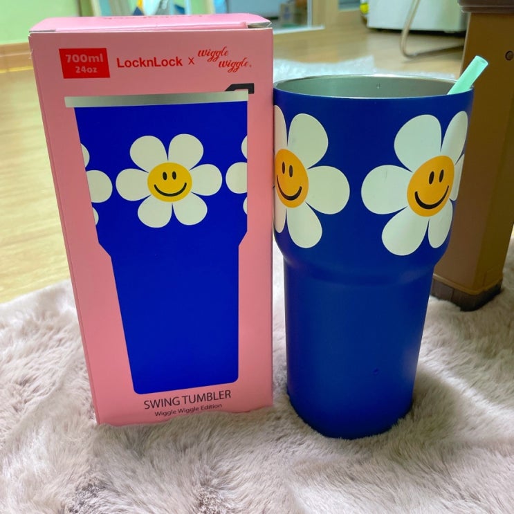  [내돈내산 아이템] 위글위글 x 락앤락