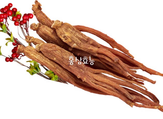  6년근 홍삼 효능과 부작용