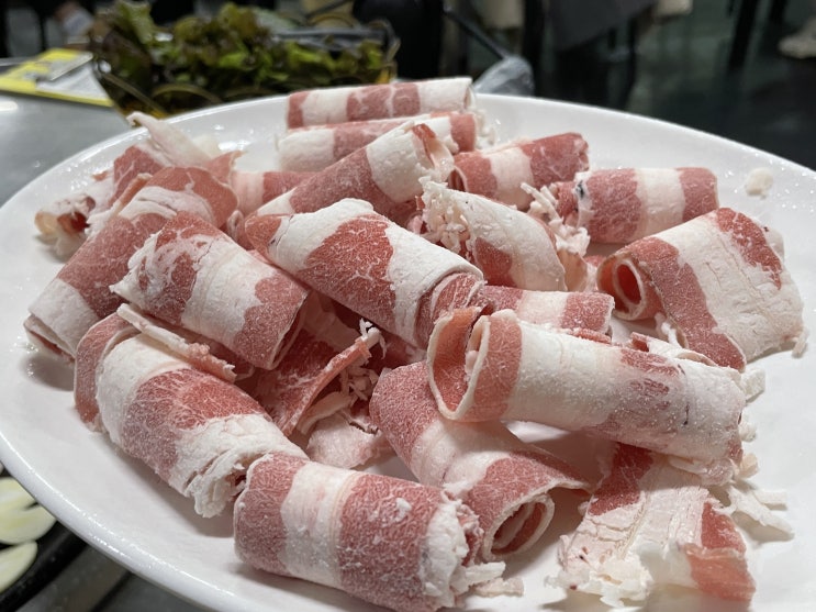  울산 남구 공업탑 로컬 고기 맛집 변강쇠 숯불촌