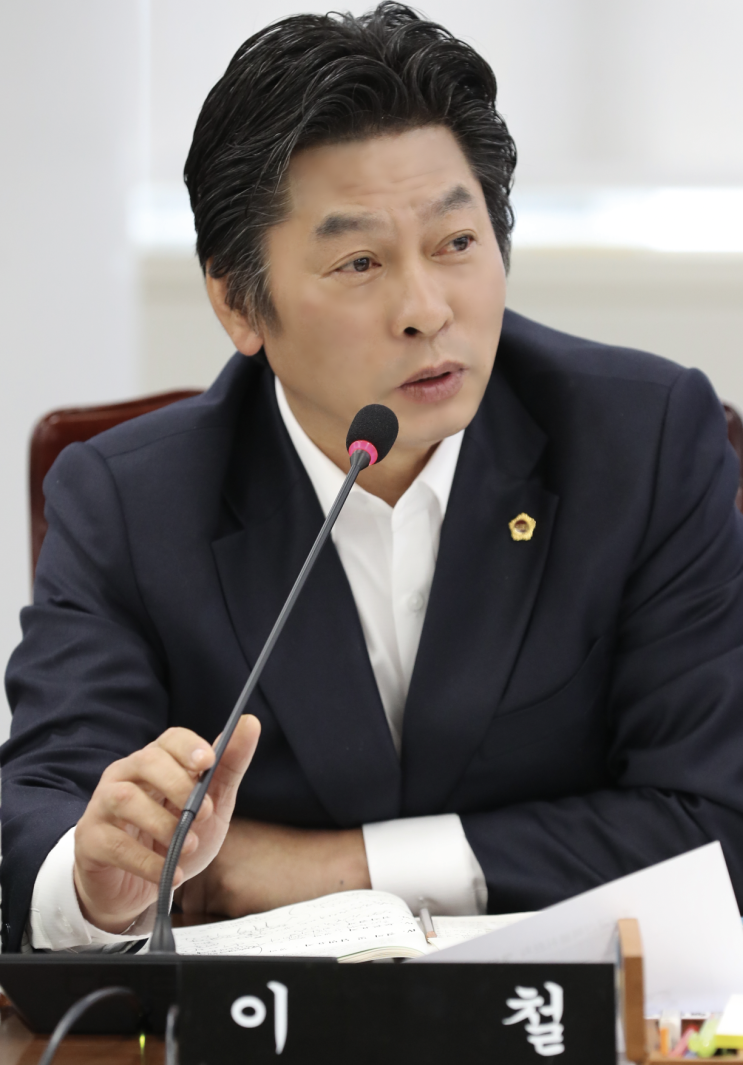 이철 전남도의원, 효과높은 <b>김 활성처리제</b> 연구‧<b>개발</b>  주장