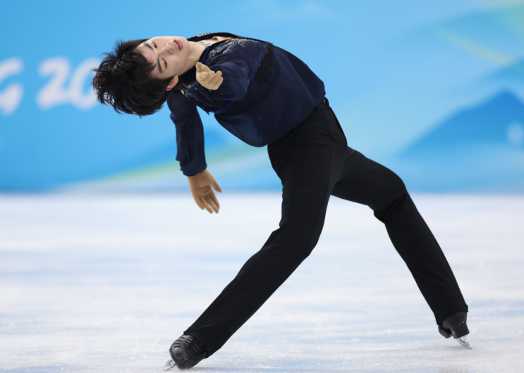  베이징올림픽 2월 10일 대한민국 결과 입니다
