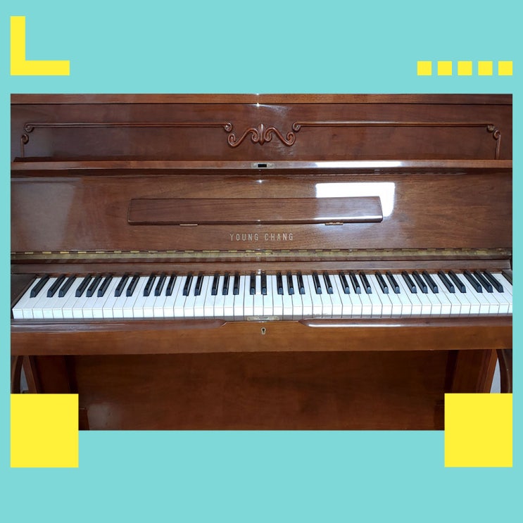 의왕시/의왕 피아노 조율 수리 (청계동~학의동 이동 의왕 피아노 운반 조율 청소 방음)