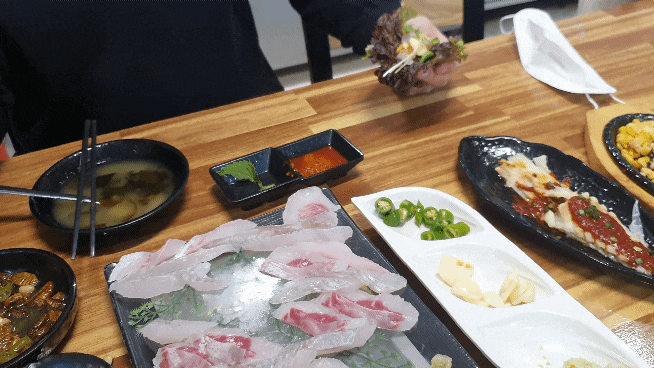  술데이트 1차>> 중동 섬마을