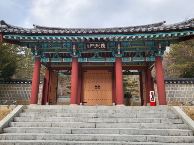  부여 가족 나들이 가볼만한 곳 추천, 백제의 마지막 왕성 "부소산성"