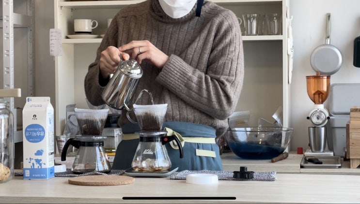  <을지로 카페> 을지로 3가 핸드드립 카페 재즈피넛