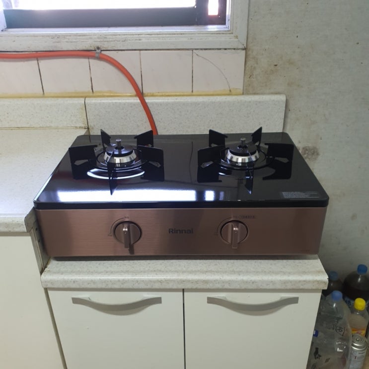  통영시  항남동 주택 린나이2구가스레인지Rt-1020