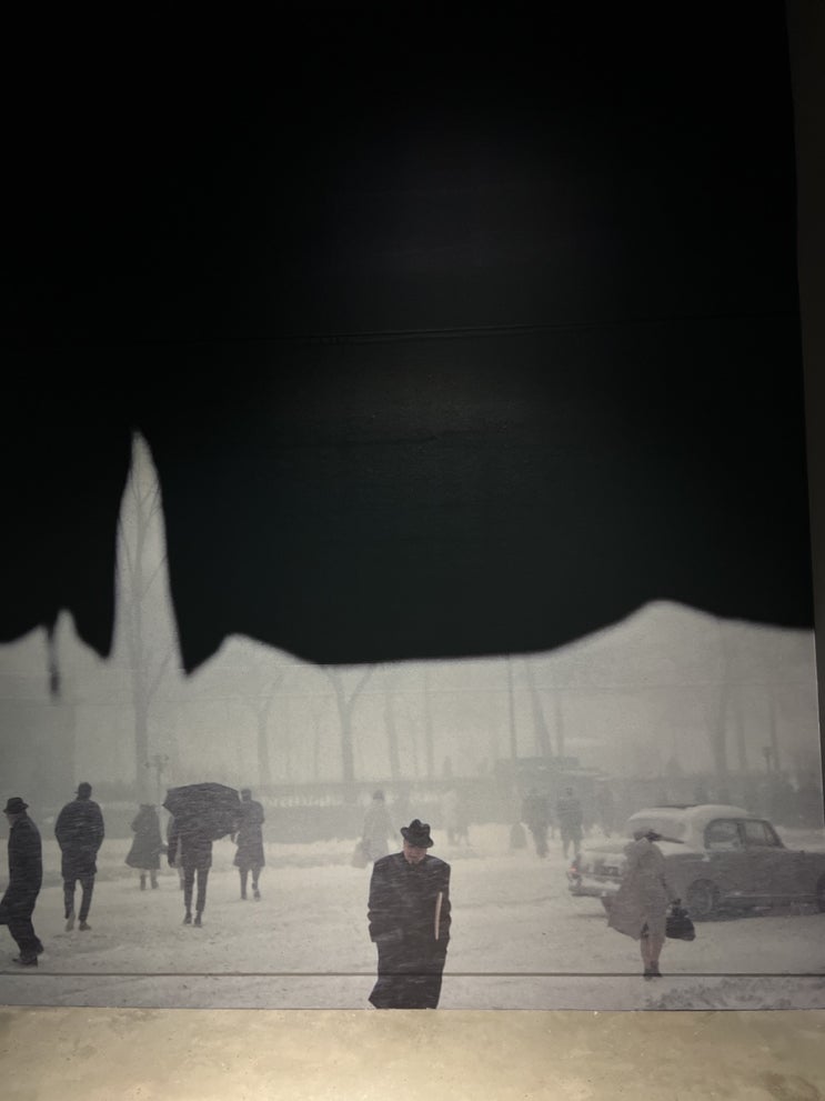  [서울] 피크닉 사울레이터 전시 <창문을 통해 어렴풋이> 예매 및 관람 후기
