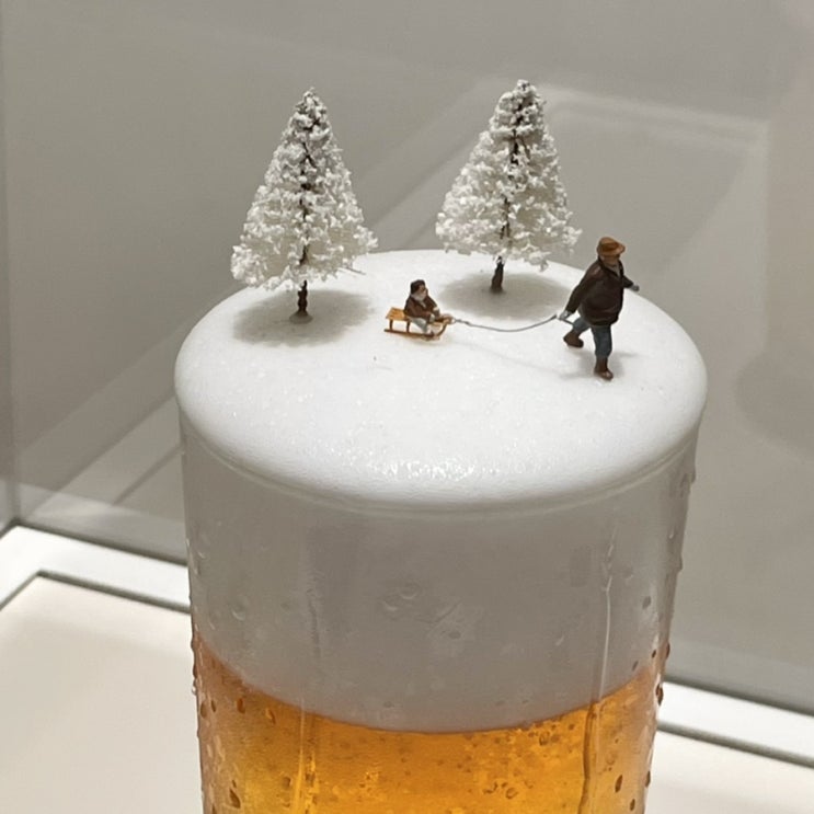  전시 / 타나카타츠야 : MINIATURE LIFE SEOUL