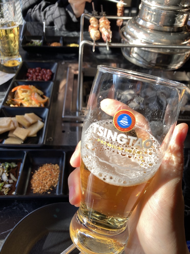  [망원역맛집/술집]양꼬치가 먹고싶을땐 5959양꼬치 망원점