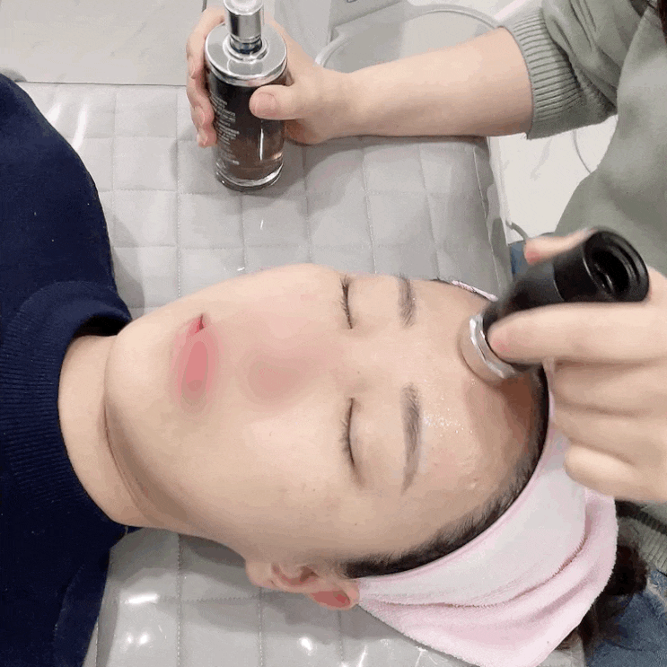  첨단피부관리 영앤뷰티&왁싱 문제성피부 전문샵 다녀왔어요