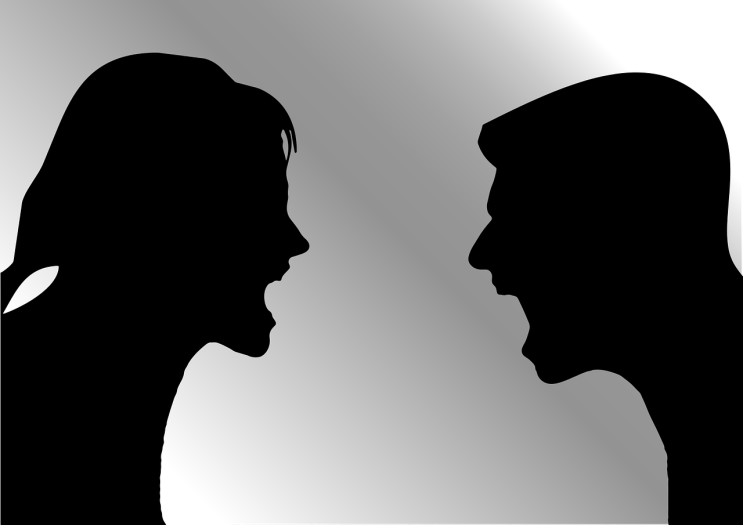  좁은 길에서 개를 만나서 권리를 주장하다가 개에게 물리는 것보다 차라리 개에게 길을 양보하는 편이 현명하다