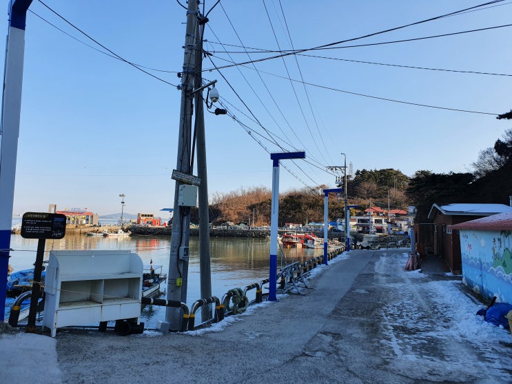  [20220206] 무의도 관광