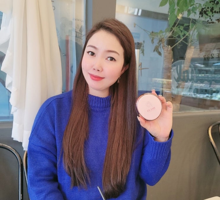  자석속눈썹 GLASH 인조속눈썹 붙이기
