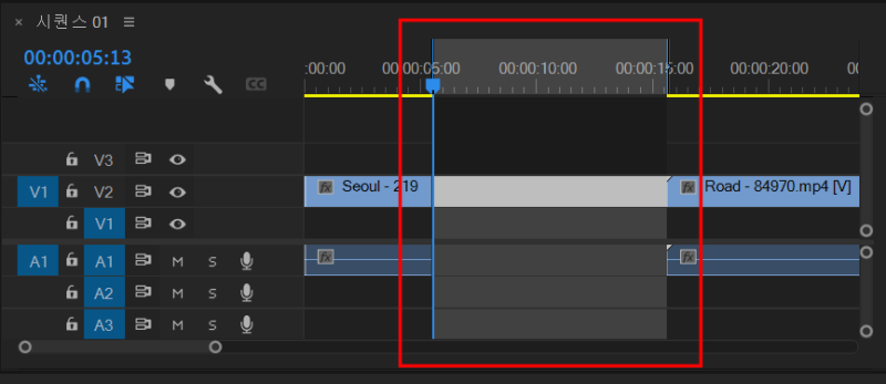 프리미어 프로 15강.3-point editing 정리 : 네이버 블로그