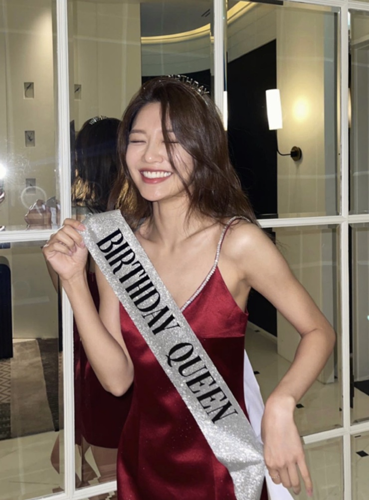  수영 생일파티 드레스 어디꺼? 나나재클린 nana jacqueline &생일파티소품
