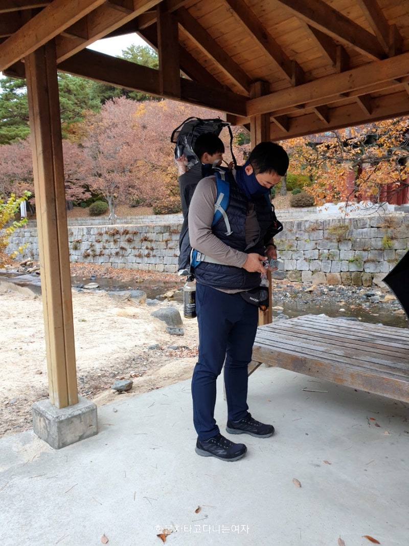 아기랑 등산갈 때! 리틀라이프 등산캐리어 소개