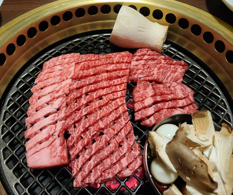  '거대숯불구이' 해운대 거대갈비 신관 , 한우 갈비 맛집