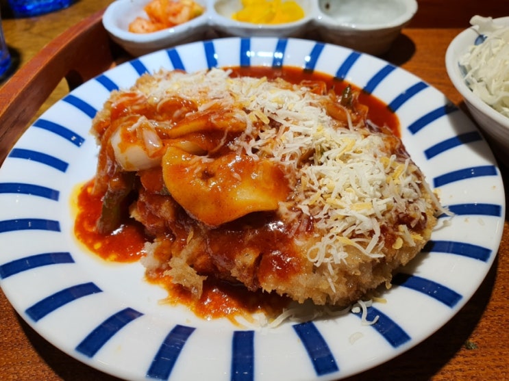  [동묘맛집] 동묘발전소 : 부드러운 안심 돈까스 추천
