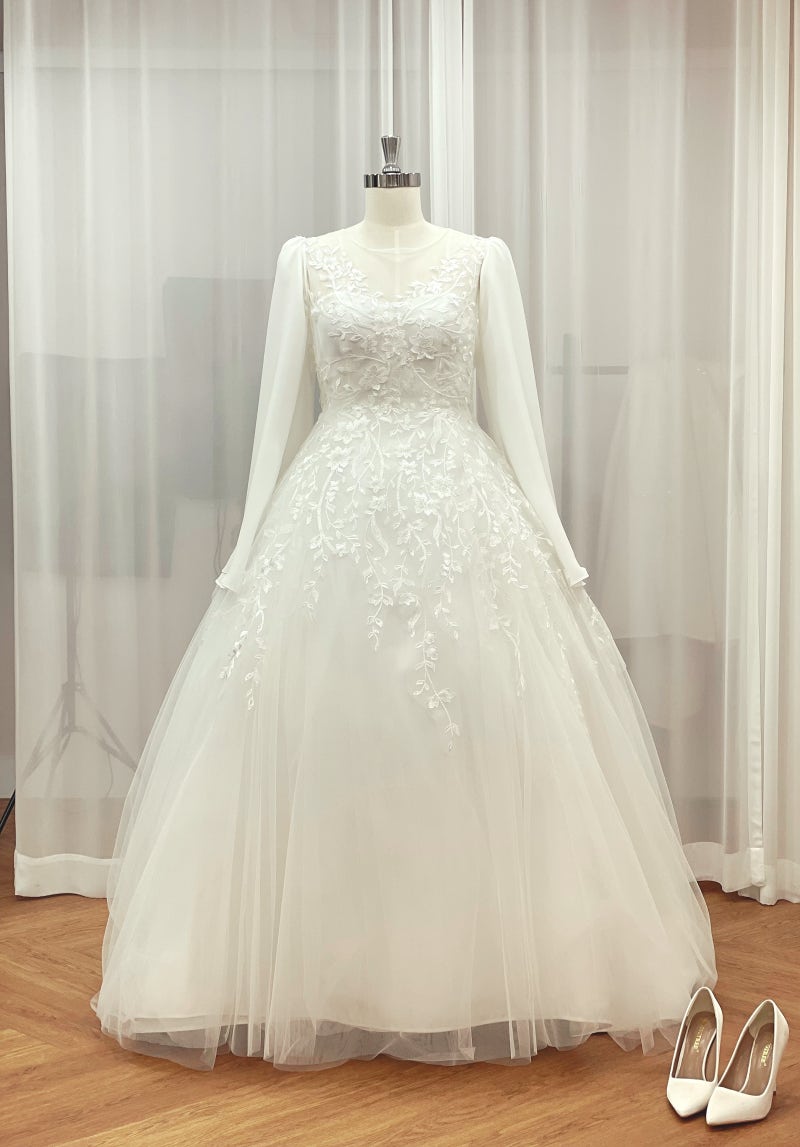 빅사이즈 웨딩드레스 제작 후기 : 네이버 블로그, image size:800x1147