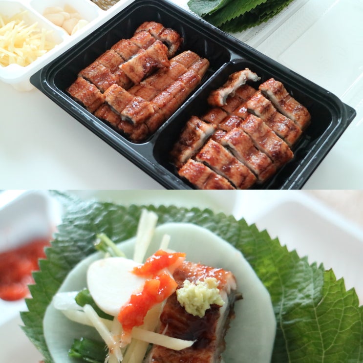  잠실 장어구이 배달은 풍천장어전문 송파점이 단골인 이유