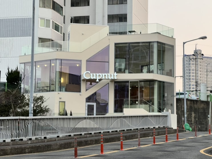  [울산 도넛 맛집 추천] 울산 컵넛 (cupnut) 리뷰