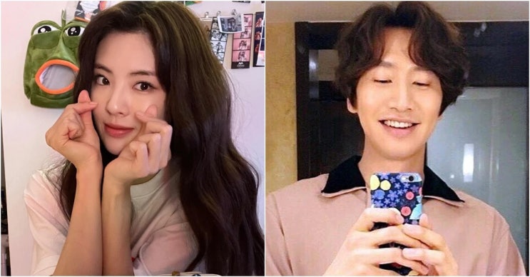 '이광수' 이선빈, 굳이 피하지 않는 공개 연인에 대한 애정 "당당한 모습으로 예쁜 사랑해" '이광수' 이선빈, 굳이 피하지 않는 공개 연인에 대한 애정 "당당한 모습으로 예쁜 사랑해"