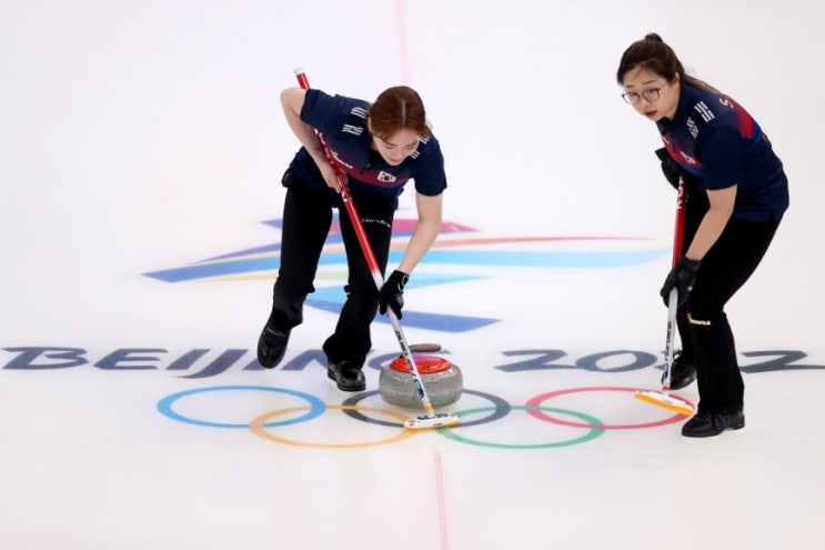  2월11일 대한민국 결과 입니다