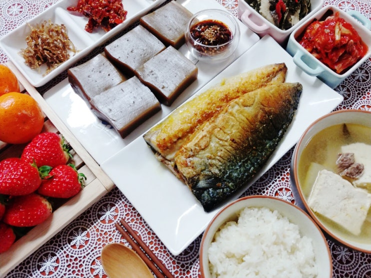  국산고등어 바로굽는 손질고등어 필렛