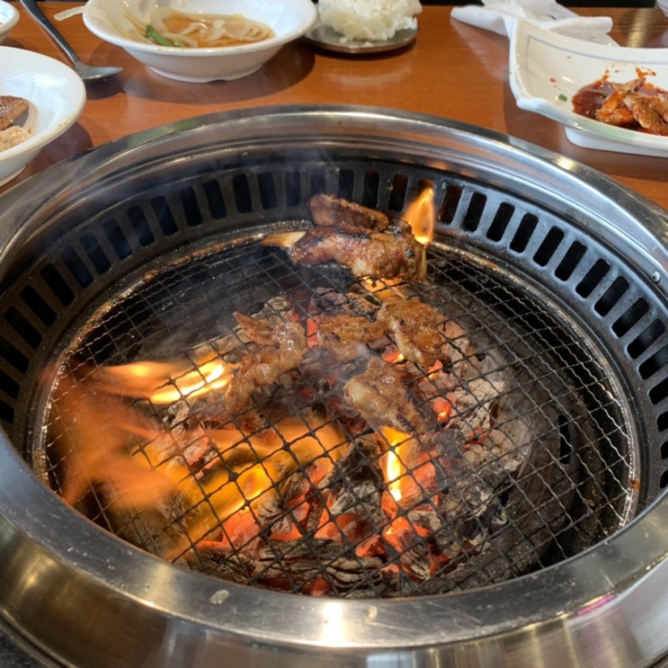 [천안/쌍용동 식당] 돼지갈비가 맛있는 증평가
