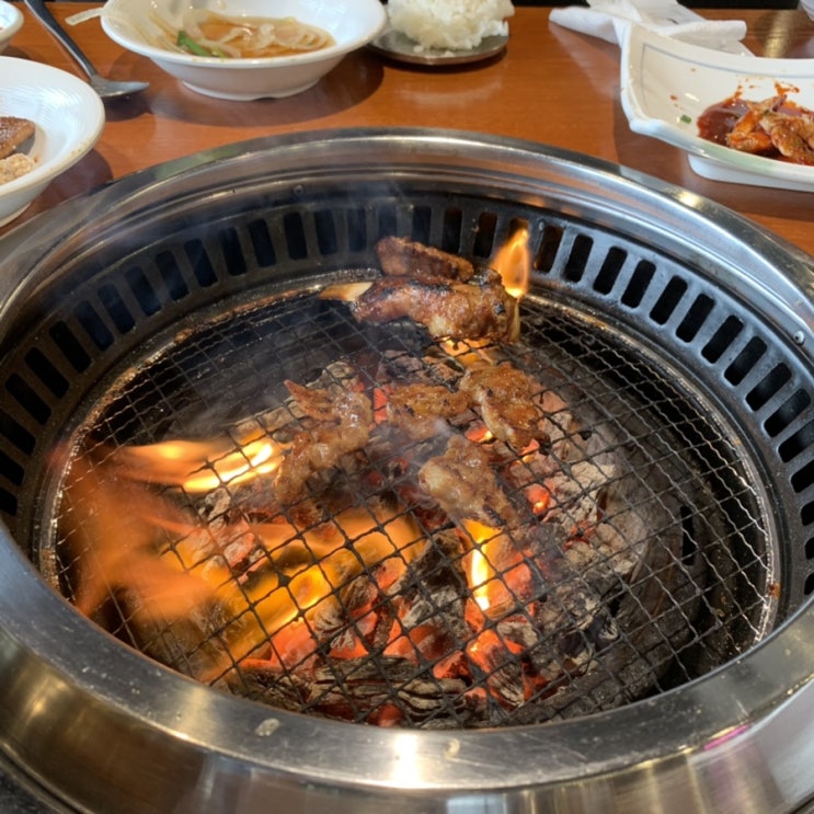  [천안/쌍용동 식당] 돼지갈비가 맛있는 증평가