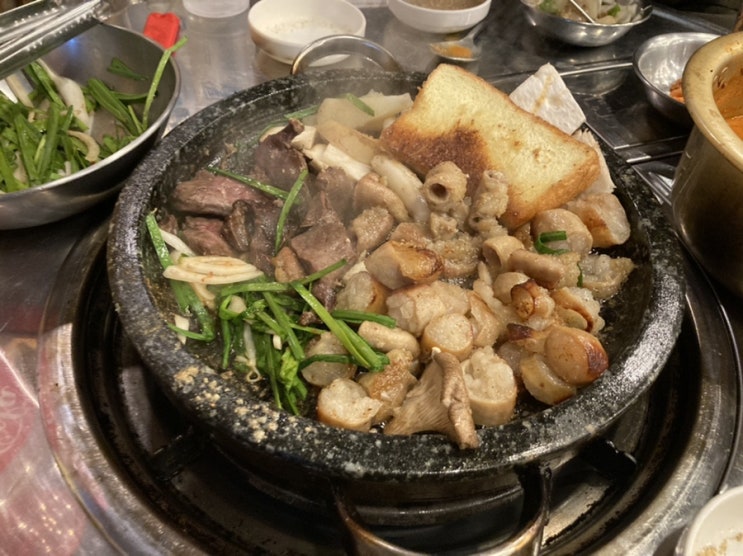  [상무지구 맛집] 소곱창은 여기가 광주 1등! 팔팔소곱창
