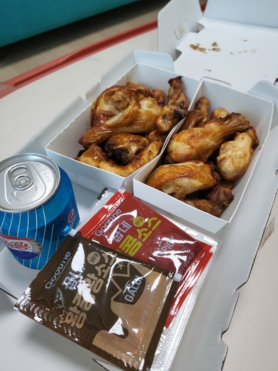 굽네치킨 신정3동점 사진 3