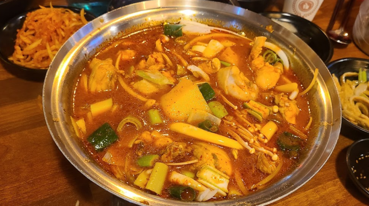  [용인맛집] 내돈내산 닭볶음탕 맛집 배부장찌재