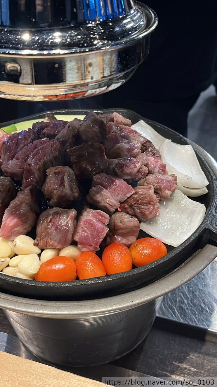  [수원/호매실] 수원 외식하기 좋은 양갈비맛집 "라무진"