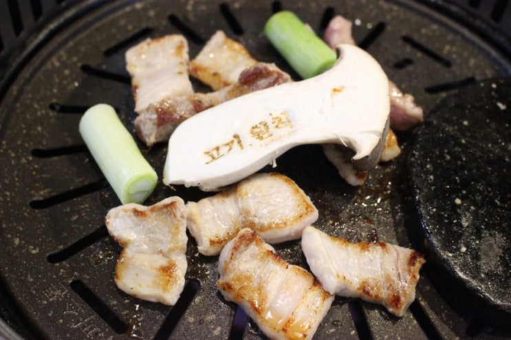  진주 혁신도시 맛집 : 고기는 고기, 원칙에서!! 안주 국물까지 완벽