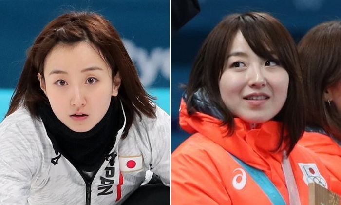 한국 딸기를 극찬했던 일본 컬링대표팀 미녀 선수 후지사와 사츠키