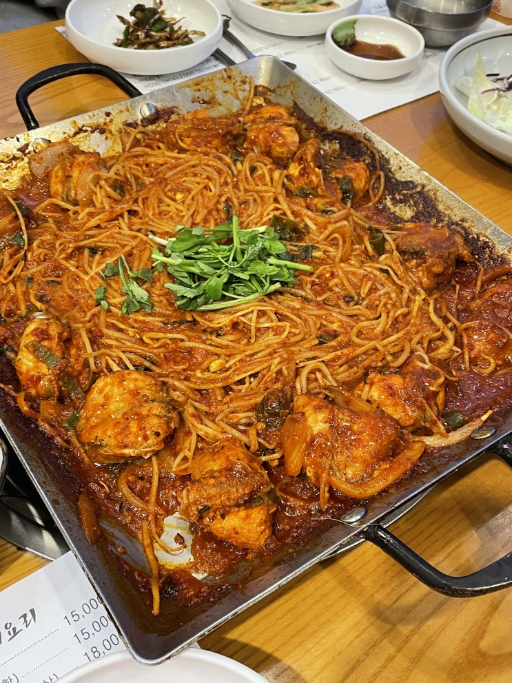  [해송복어] 북구 산격동 유통단지 복어맛집