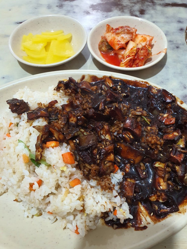  중구 노포 식당 방산 분식 가성비